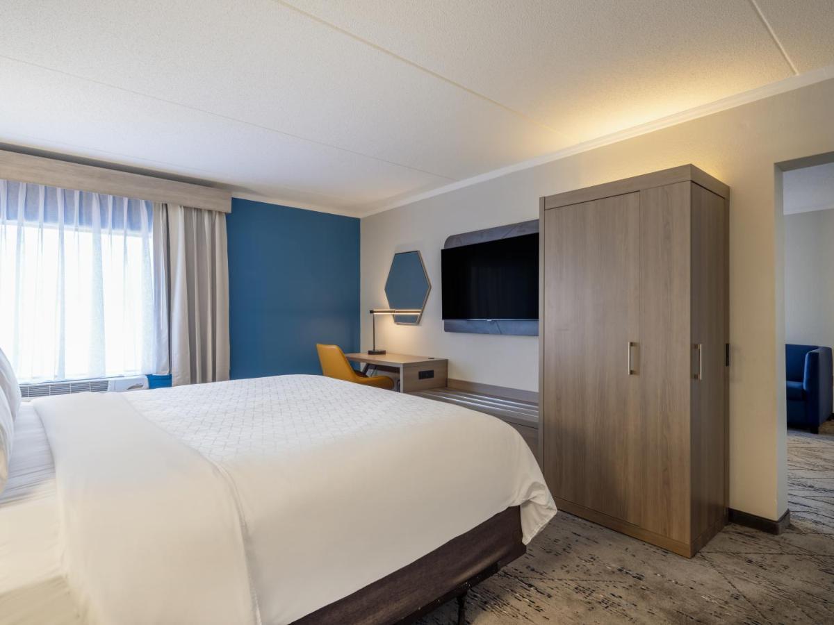 Holiday Inn Express & Suites Greensboro - I-40 Atwendover By Ihg Dış mekan fotoğraf