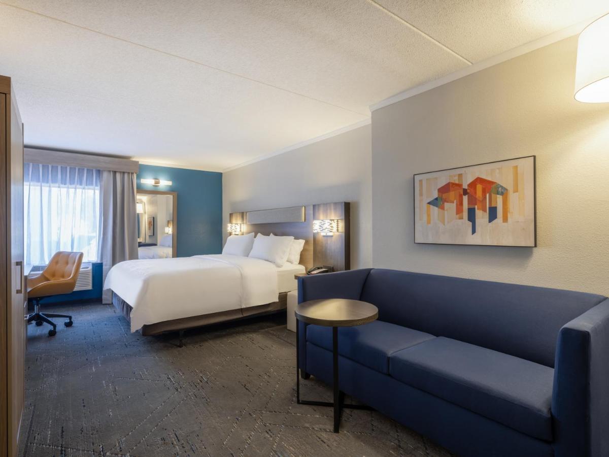 Holiday Inn Express & Suites Greensboro - I-40 Atwendover By Ihg Dış mekan fotoğraf