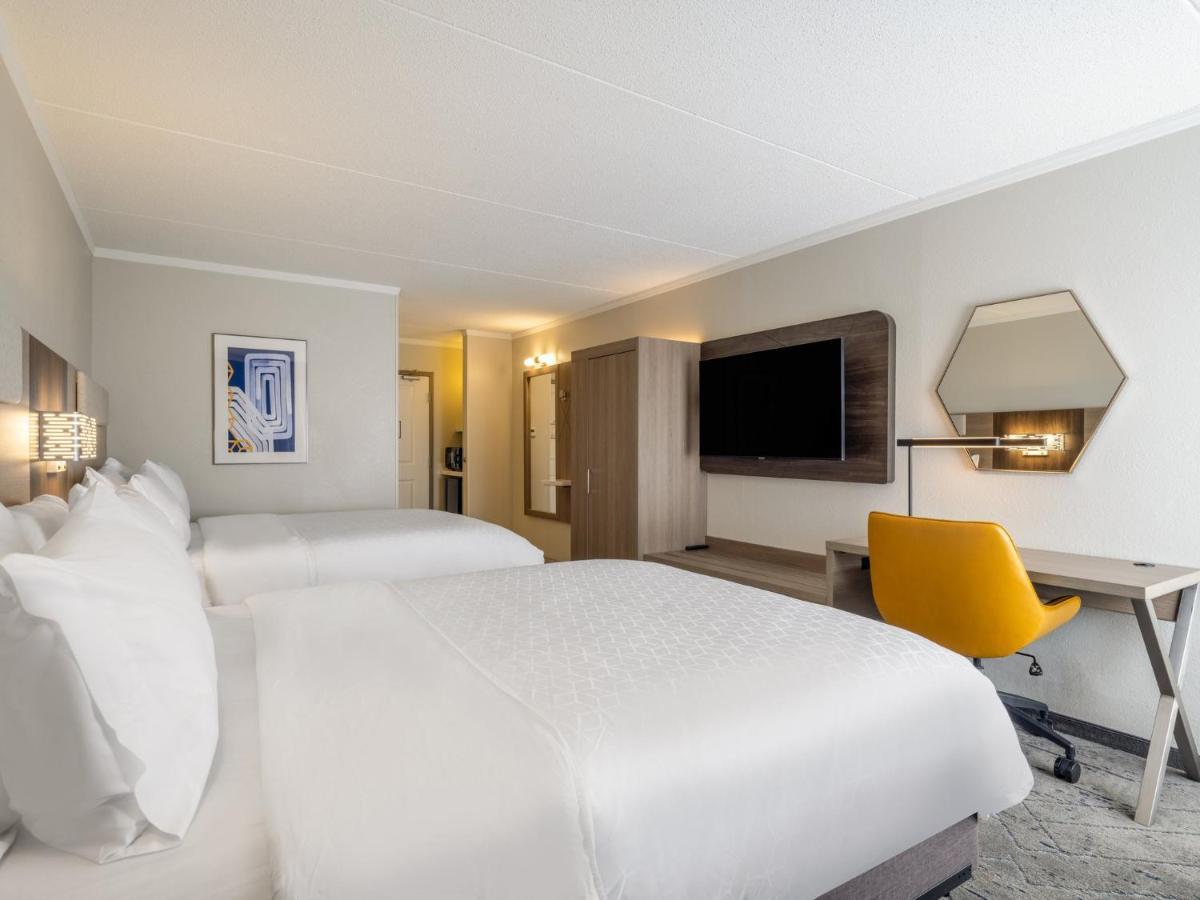 Holiday Inn Express & Suites Greensboro - I-40 Atwendover By Ihg Dış mekan fotoğraf