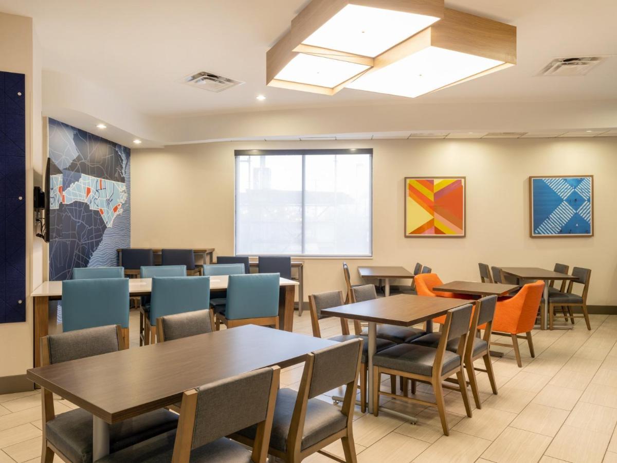 Holiday Inn Express & Suites Greensboro - I-40 Atwendover By Ihg Dış mekan fotoğraf