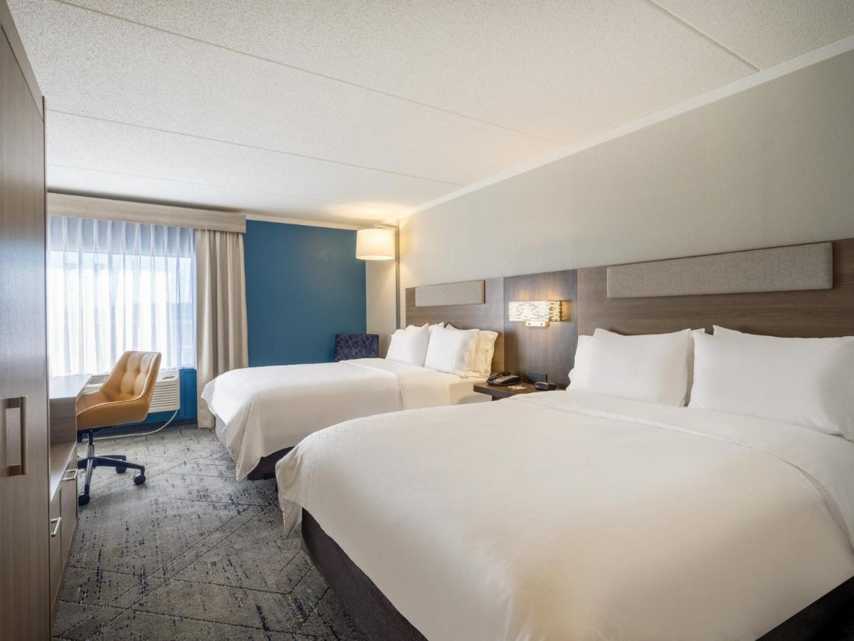 Holiday Inn Express & Suites Greensboro - I-40 Atwendover By Ihg Dış mekan fotoğraf