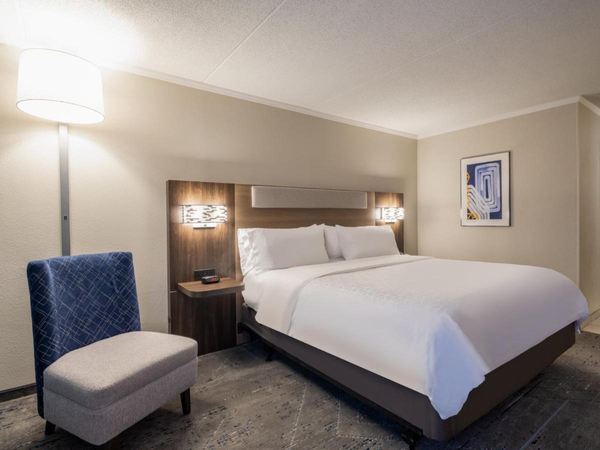 Holiday Inn Express & Suites Greensboro - I-40 Atwendover By Ihg Dış mekan fotoğraf