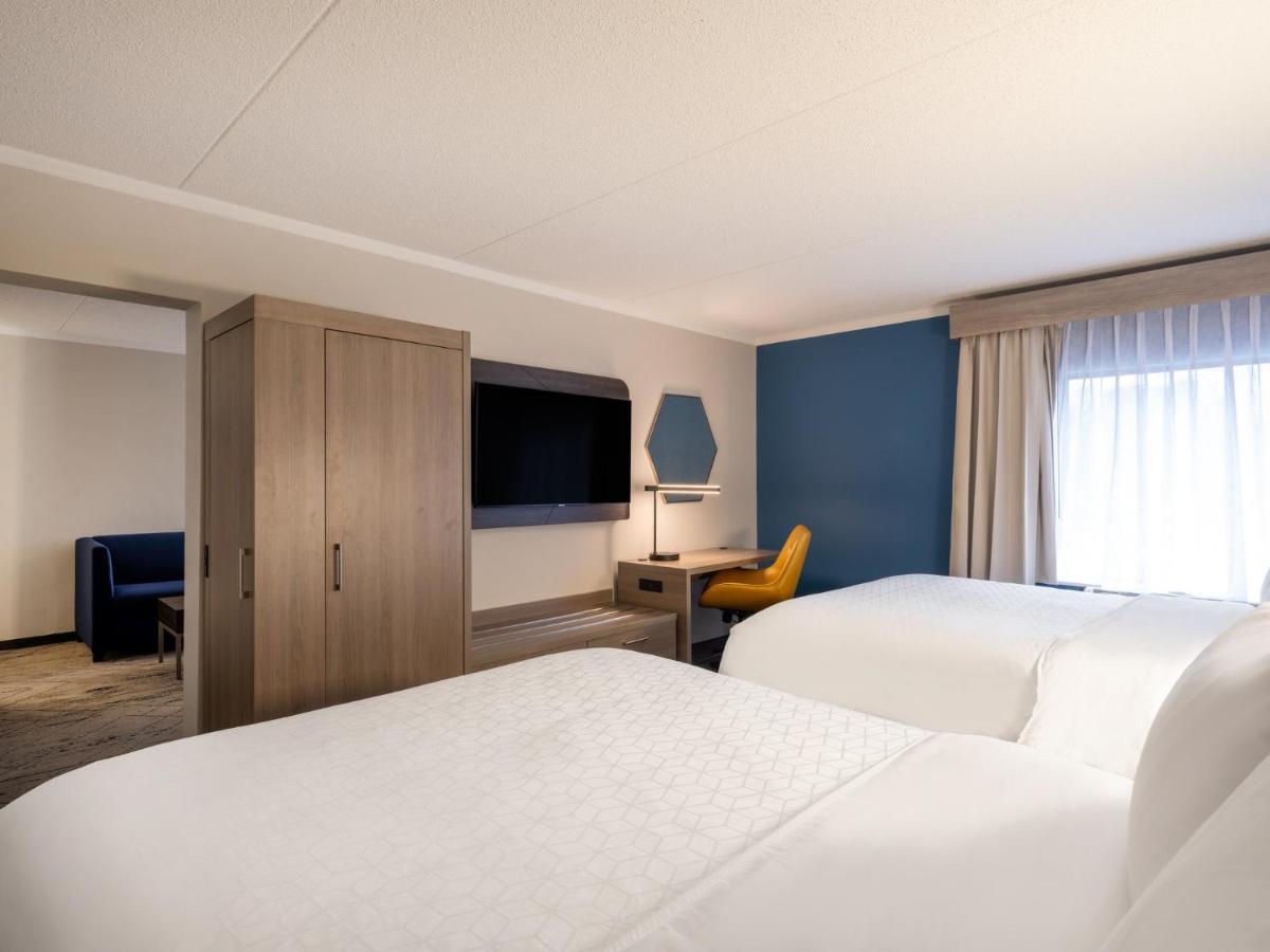 Holiday Inn Express & Suites Greensboro - I-40 Atwendover By Ihg Dış mekan fotoğraf