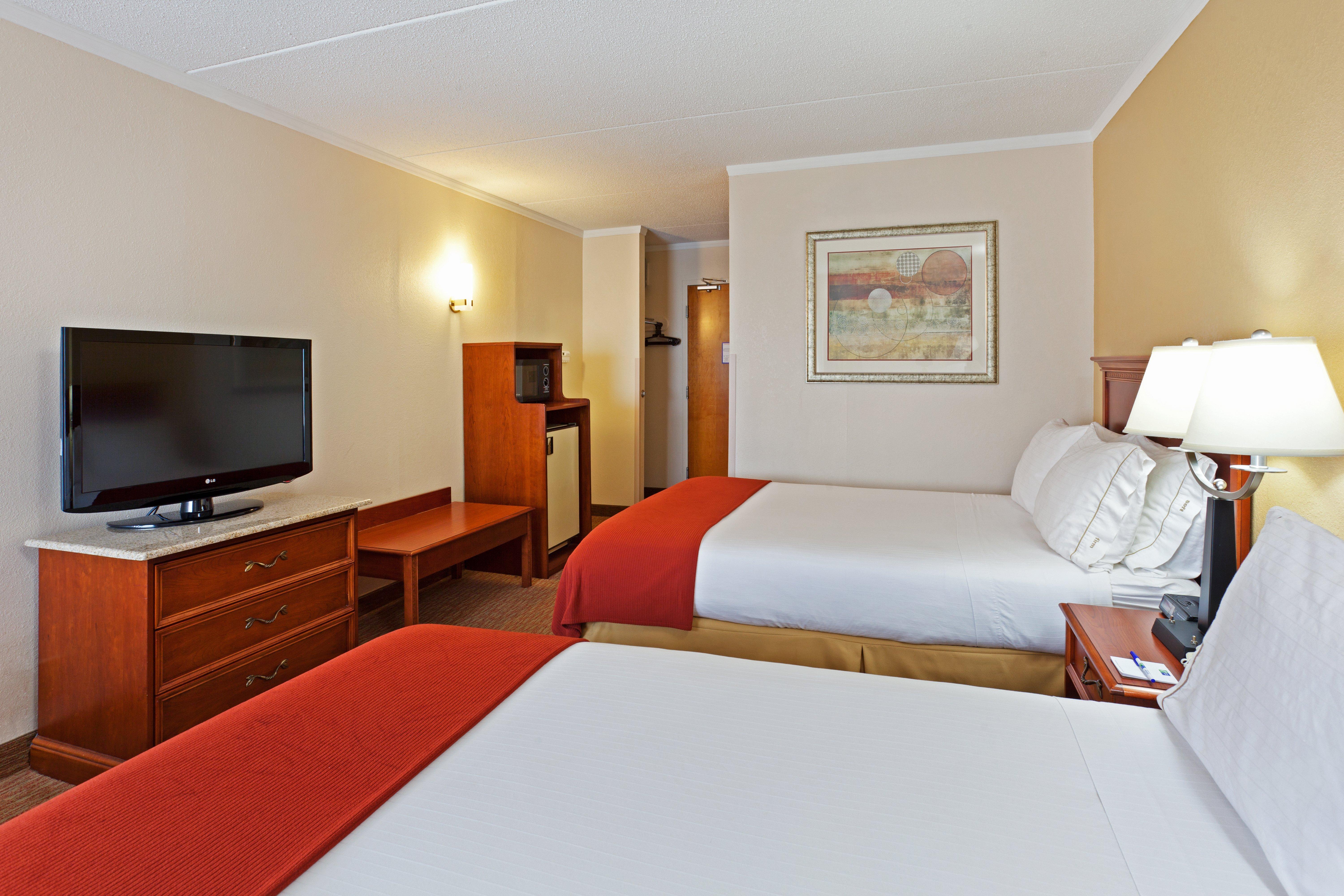 Holiday Inn Express & Suites Greensboro - I-40 Atwendover By Ihg Dış mekan fotoğraf