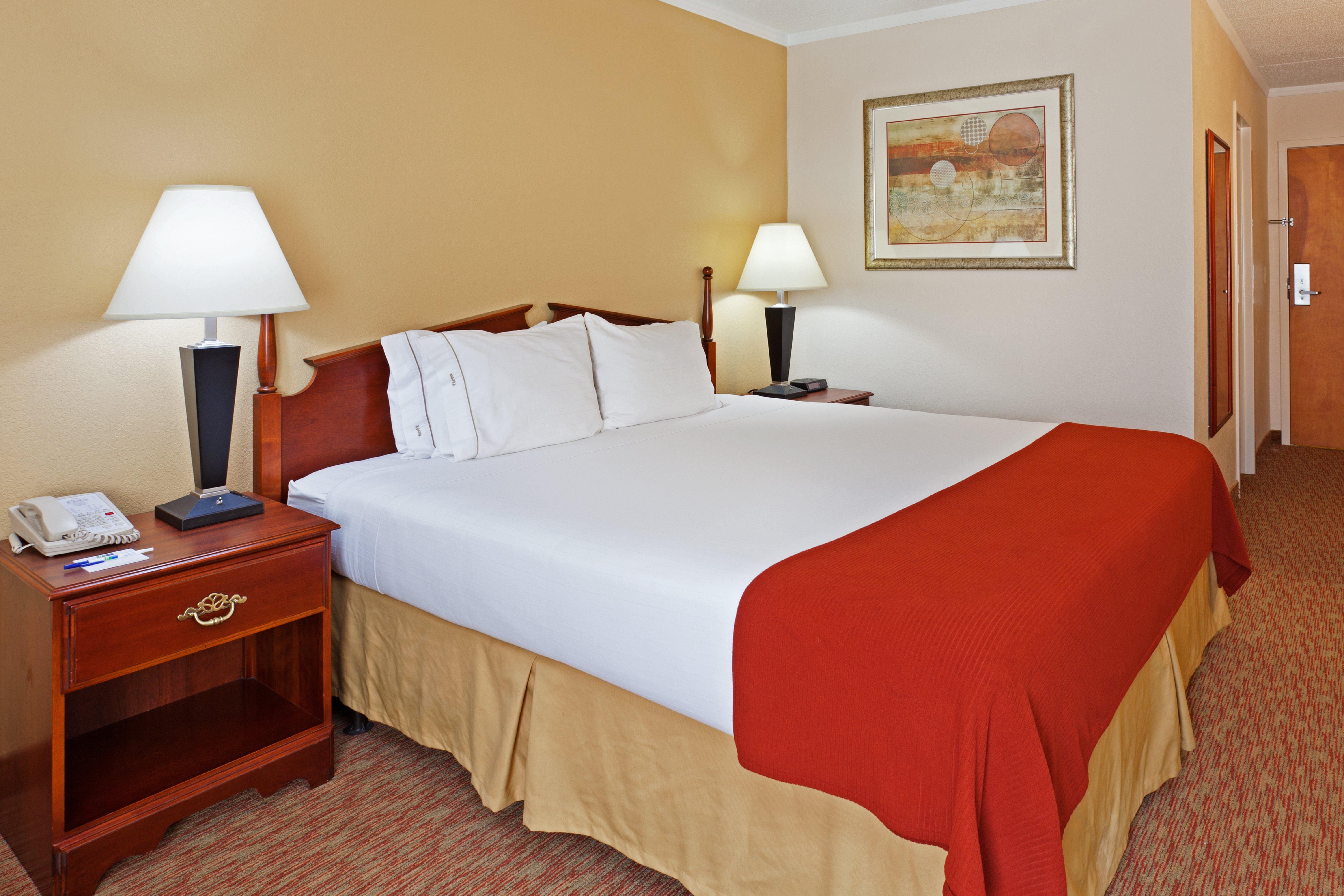 Holiday Inn Express & Suites Greensboro - I-40 Atwendover By Ihg Dış mekan fotoğraf