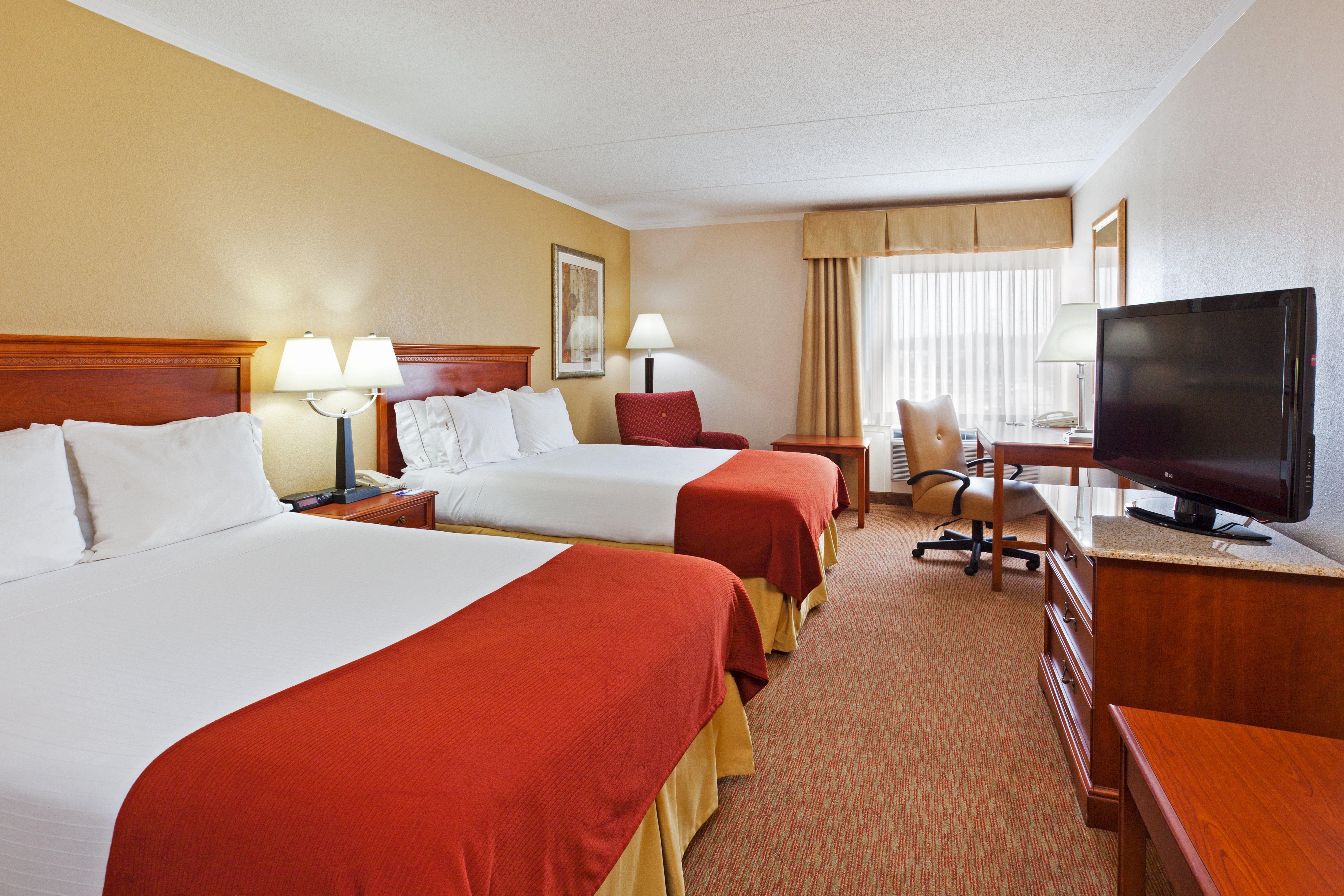 Holiday Inn Express & Suites Greensboro - I-40 Atwendover By Ihg Dış mekan fotoğraf
