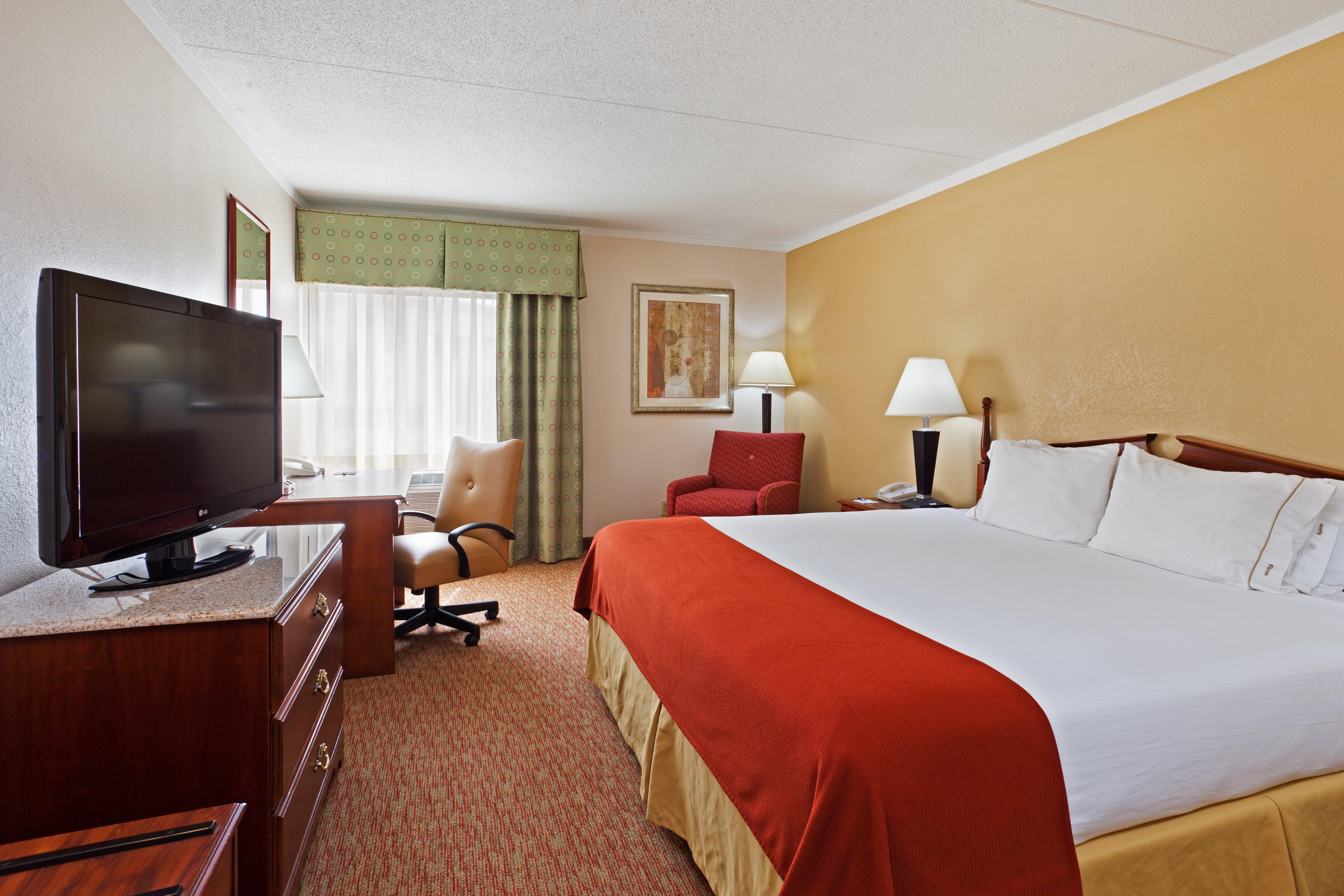 Holiday Inn Express & Suites Greensboro - I-40 Atwendover By Ihg Dış mekan fotoğraf